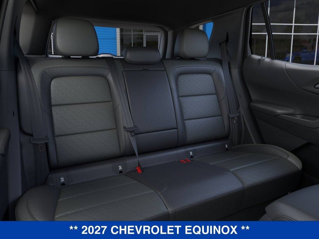 New 2027 Chevrolet Equinox LT AWD/4WD image 17