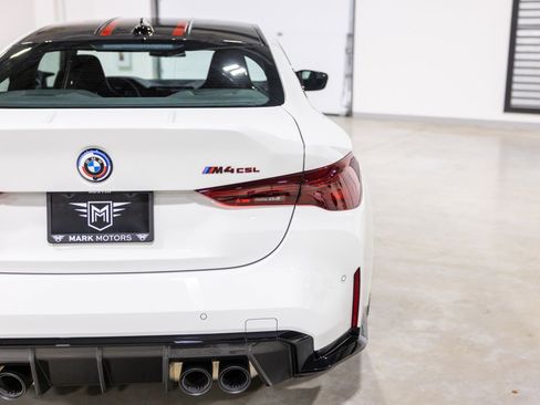 Used 2023 BMW M4 CSL image 14