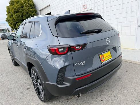 New 2026 MAZDA CX-50 2.5 Hybrid w/ Weather Package AWD/4WD image 4