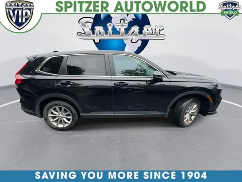 Used 2024 Honda CR-V EX image 10