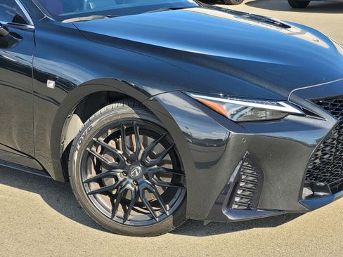 Used 2021 Lexus IS 350 F Sport w/ Dynamic Handling Package image 3