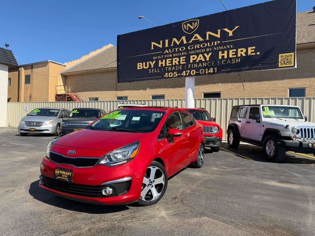 Used 2016 Kia Rio SX FWD image 40
