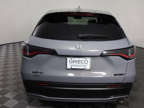 Certified 2026 Honda HR-V Sport image 7