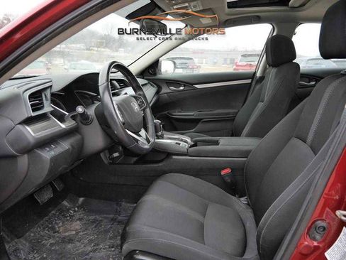 Used 2019 Honda Civic EX image 10