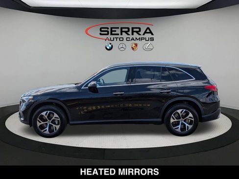 Certified 2026 Mercedes-Benz GLC 350e 4MATIC image 6