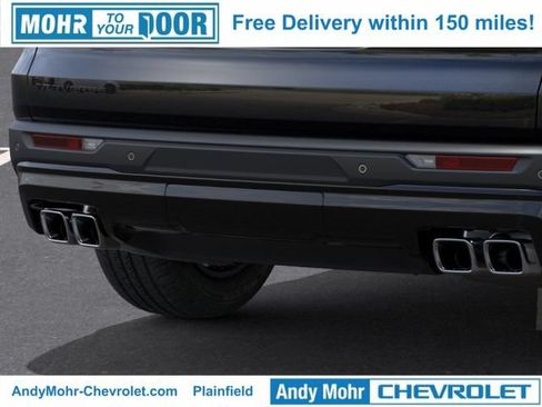 New 2026 Chevrolet Traverse LT w/ Midnight/Sport Edition FWD image 18