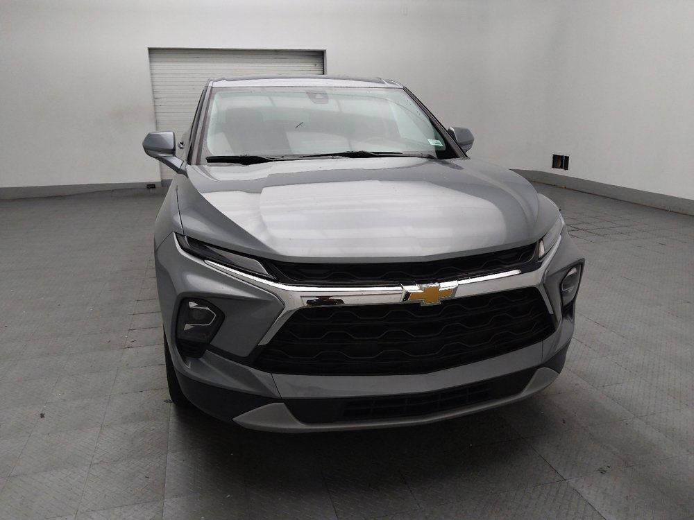Used 2025 Chevrolet Blazer LT AWD/4WD image 14
