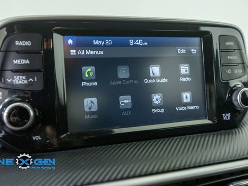 Used 2021 Hyundai Tucson SE w/ Cargo Package FWD image 18