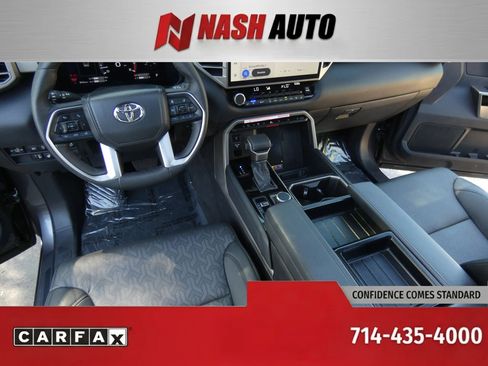 Used 2025 Toyota Tundra Limited image 27