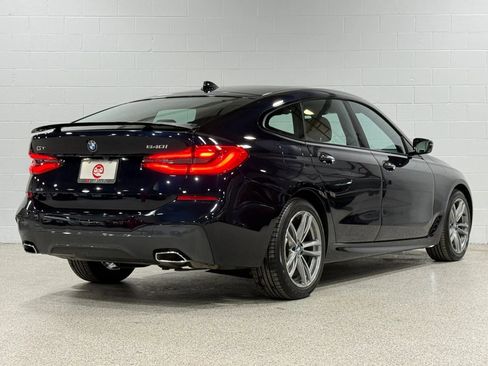 Used 2018 BMW 640i Gran Turismo xDrive 640i Gran Turismo xDrive Sedan image 6