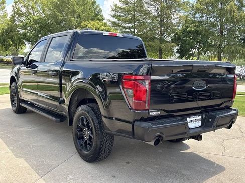 Used 2024 Ford F150 STX w/ Equipment Group 201A FX4 AWD/4WD image 8