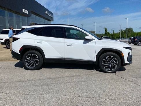 New 2026 Hyundai Tucson Limited AWD/4WD image 9