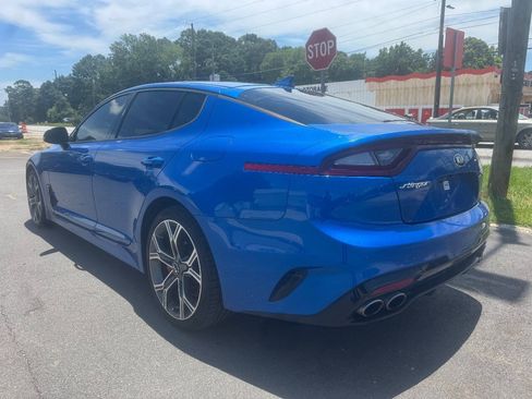 Used 2018 Kia Stinger GT RWD image 4