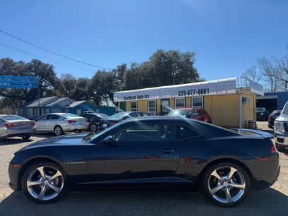Used 2014 Chevrolet Camaro LT w/ RS Package