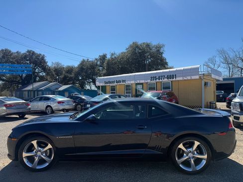 Used 2014 Chevrolet Camaro LT w/ RS Package image 1