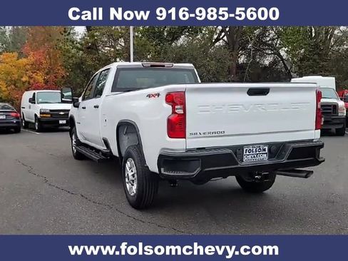 New 2026 Chevrolet Silverado 2500 W/T image 8