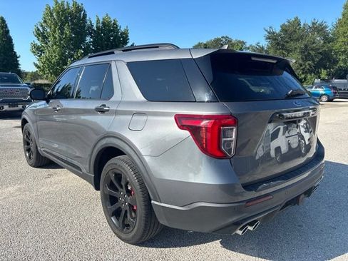 Used 2023 Ford Explorer ST w/ Equipment Group 401A AWD/4WD image 7