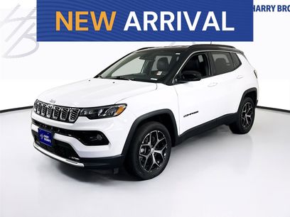 Used 2024 Jeep Compass Limited