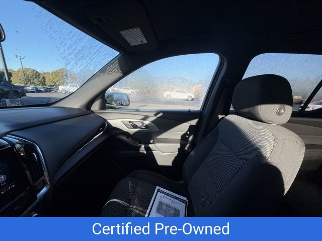 Certified 2023 Chevrolet Traverse LT FWD image 11
