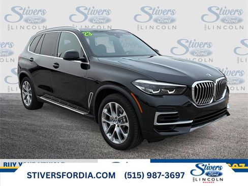 Used 2023 BMW X5 xDrive40i image 1