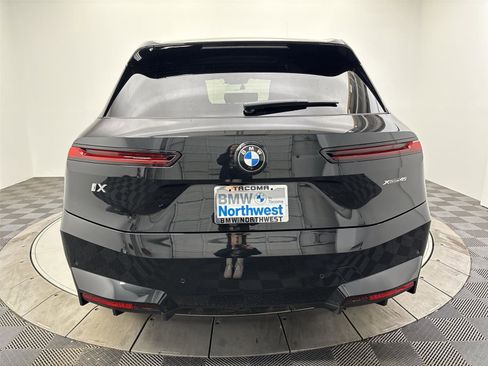 New 2026 BMW iX xDrive45 w/ Executive Package image 15