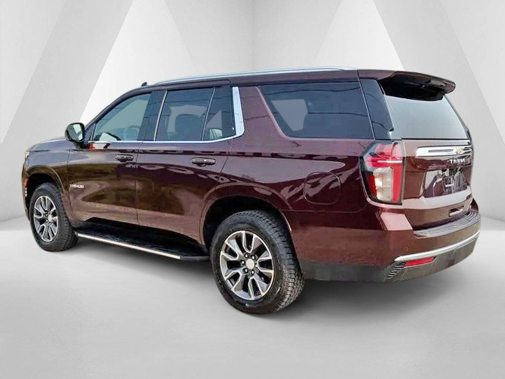 Used 2023 Chevrolet Tahoe LT AWD/4WD image 6