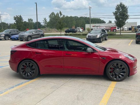 Used 2021 Tesla Model 3 Performance image 5