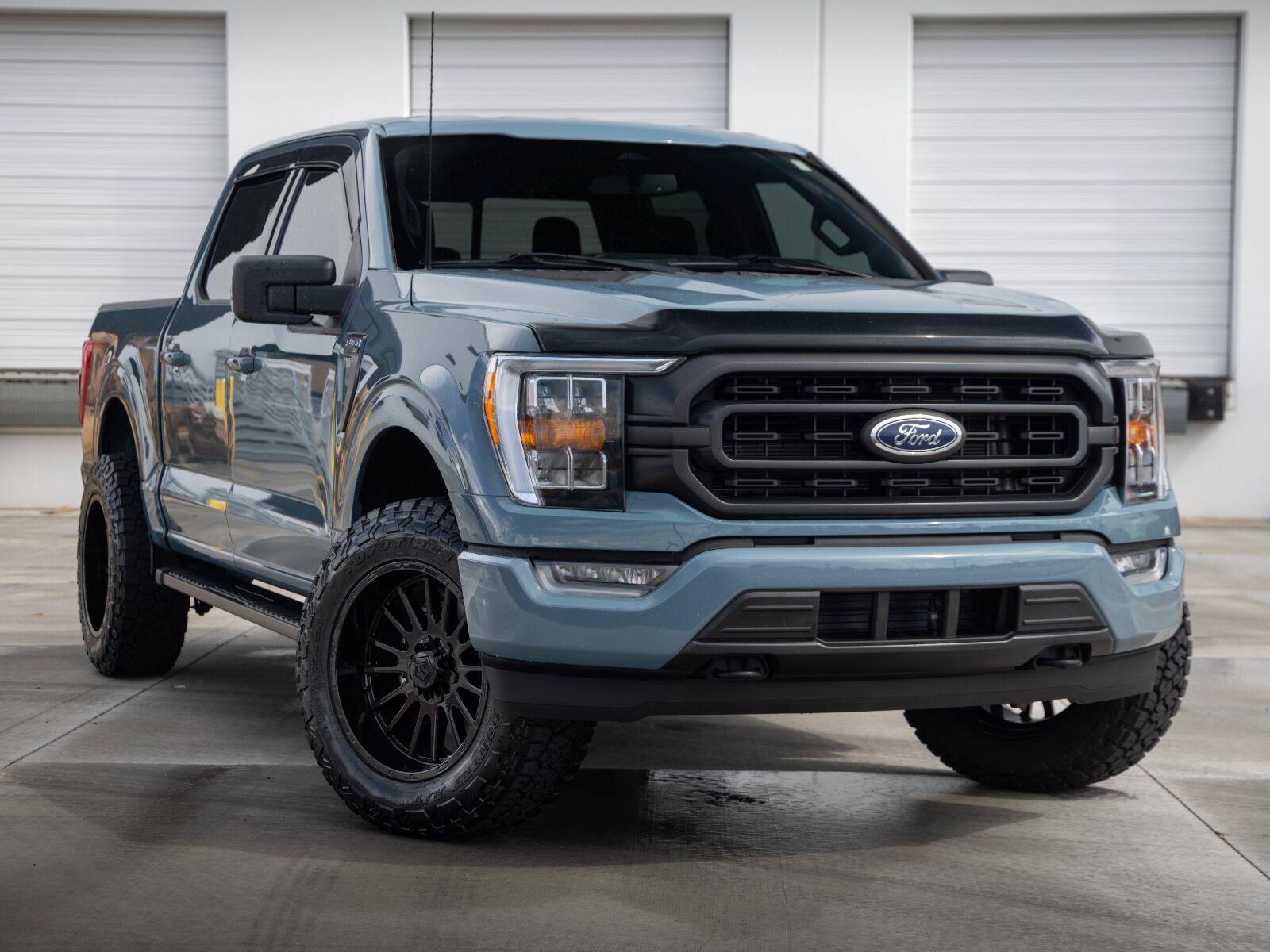 Used 2023 Ford F150 XLT w/ Equipment Group 302A High AWD/4WD image 35