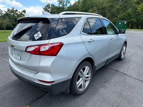 Used 2019 Chevrolet Equinox Premier AWD/4WD image 4