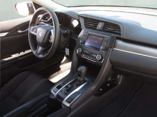 Used 2018 Honda Civic LX image 9