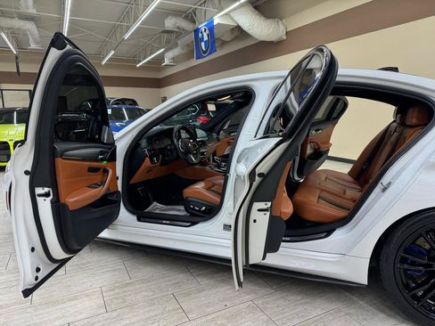 Used 2020 BMW M5 w/ Executive Package image 16