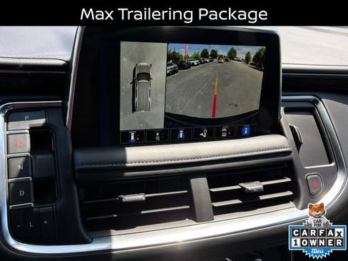 Used 2022 Chevrolet Tahoe Z71 w/ Z71 Off-Road Package AWD/4WD image 17