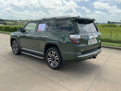 Used 2022 Toyota 4Runner Limited image 6