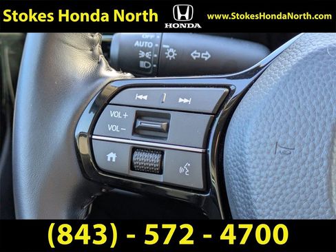 Certified 2025 Honda CR-V EX-L image 26