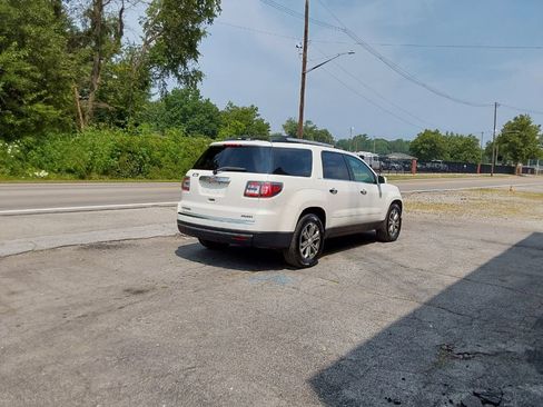 Used 2014 GMC Acadia SLT AWD/4WD image 6