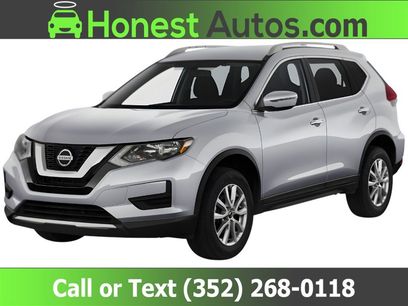 Used 2020 Nissan Rogue SV