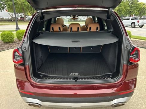 Certified 2023 BMW X3 xDrive30i w/ Premium Package AWD/4WD image 21