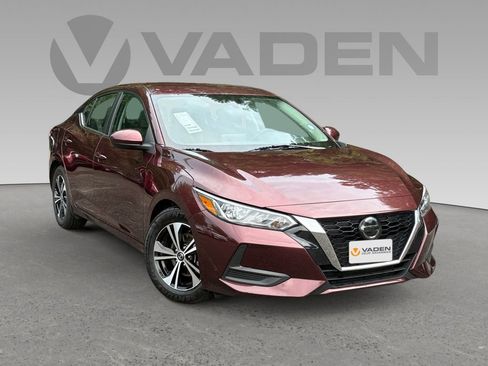 Used 2023 Nissan Sentra SV image 1