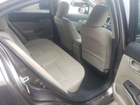 Used 2013 Honda Civic LX image 11