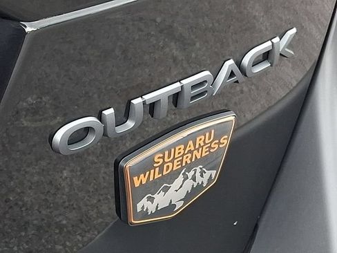 Used 2025 Subaru Outback Wilderness AWD/4WD image 31