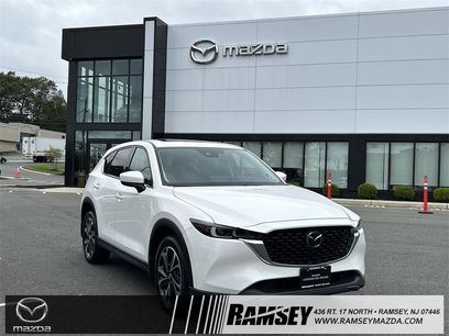 Used 2022 MAZDA CX-5 AWD 2.5 S w/ Premium Plus Pkg