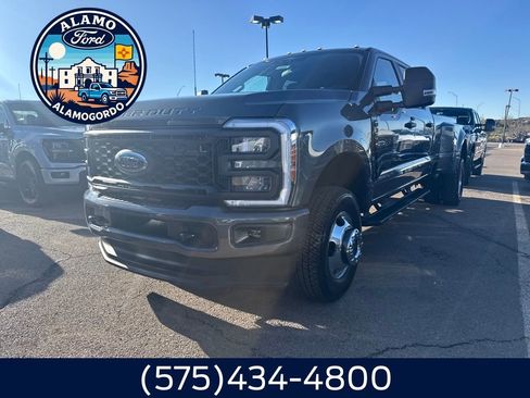 New 2026 Ford F350 XL w/ STX Appearance Package AWD/4WD image 1