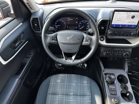 Certified 2023 Ford Bronco Sport Heritage w/ Heritage Convenience Package AWD/4WD image 8