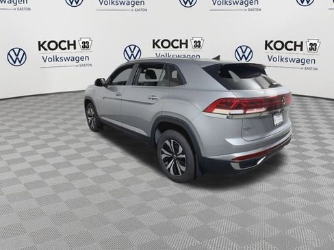 New 2026 Volkswagen Atlas Cross Sport SE AWD/4WD image 6