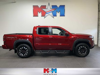 Used 2024 Nissan Frontier PRO-4X w/ Technology Package