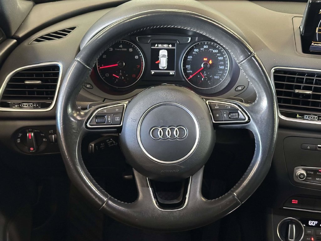 Used 2017 Audi Q3 2.0T Premium Plus w/ Premium Plus Package AWD/4WD image 16