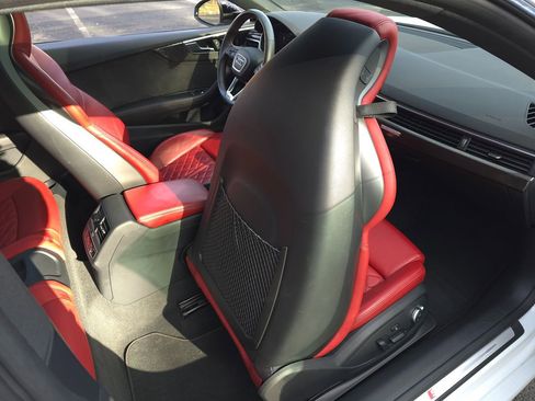 Used 2022 Audi S5 Premium Plus w/ Premium Plus image 17