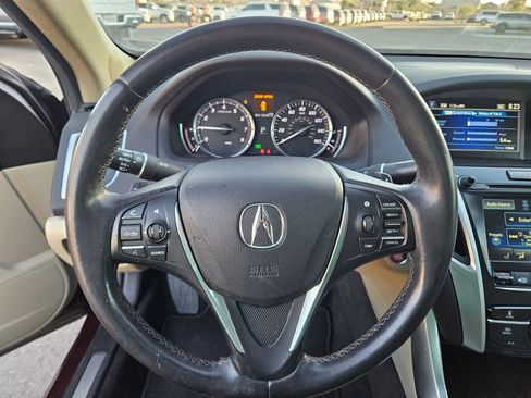 Used 2016 Acura TLX V6 image 14
