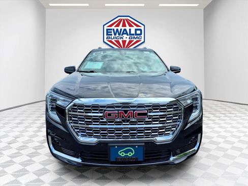 Certified 2024 GMC Terrain Denali w/ Denali Premium Package AWD/4WD image 2