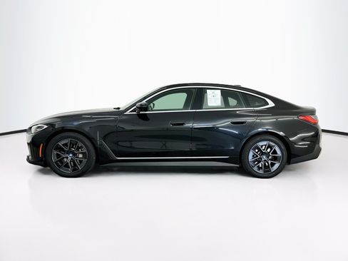 Used 2024 BMW i4 xDrive40i AWD/4WD image 4